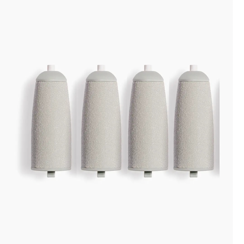 Lovi Pedi Refill - Pack med 4 fina rollers