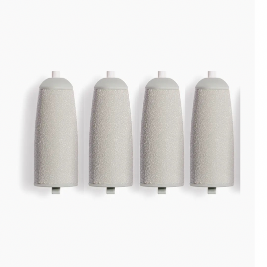 Lovi Pedi Refill - Pack med 4 fina rollers