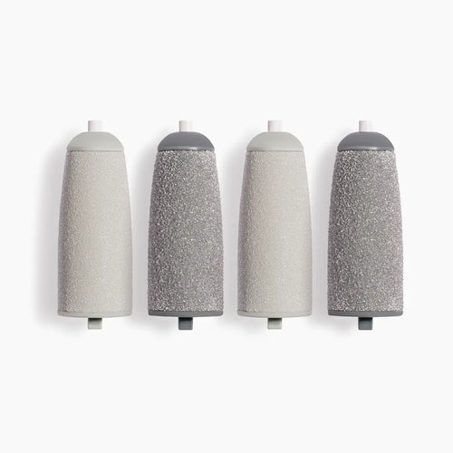 Lovi Pedi Refill - Pack med 4 blandade rollers